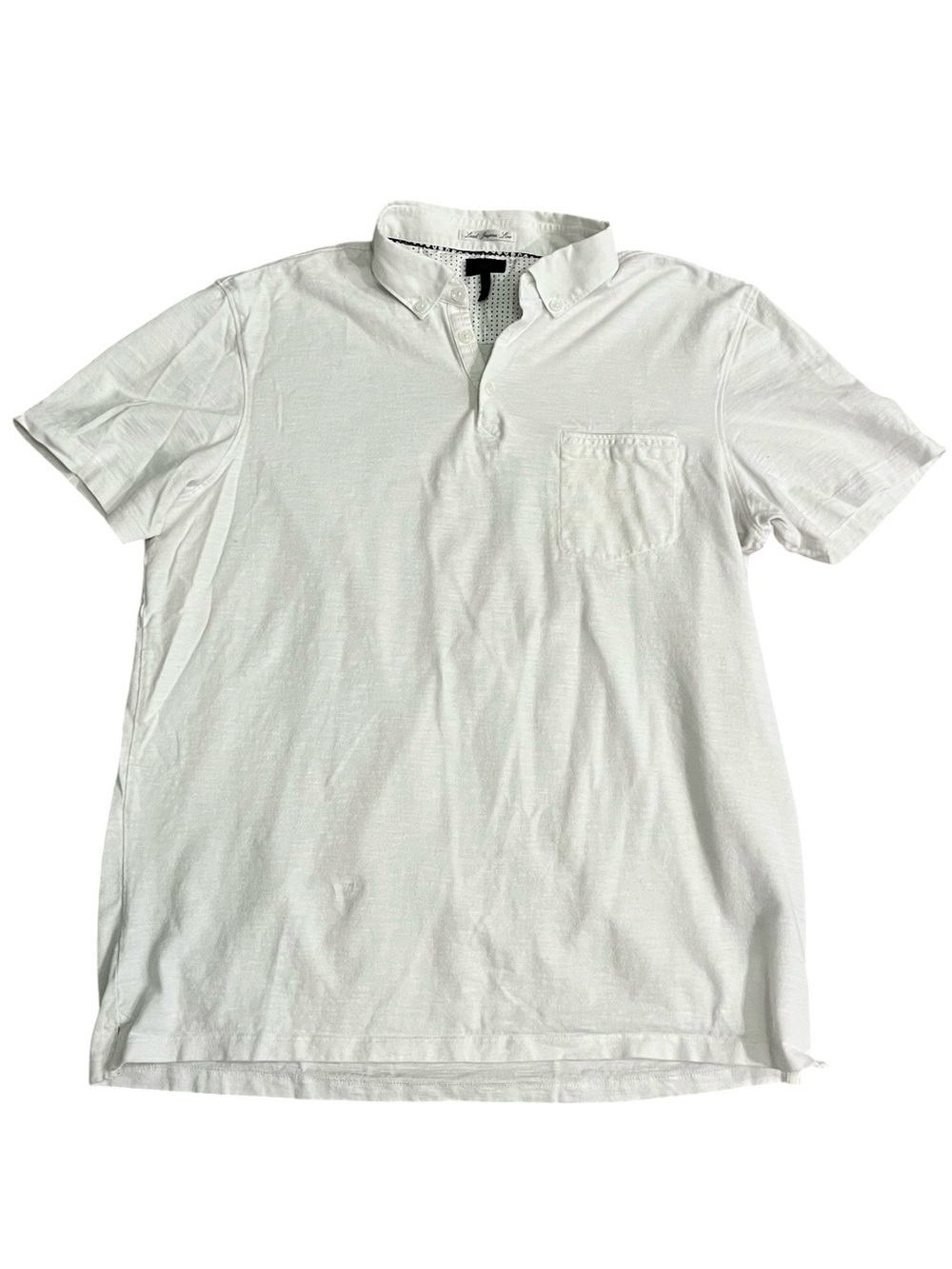 Good Man Brand Cotton Polo Shirt